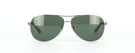 RAY-BAN RB 8313 004/N5 gun 61/13 : Sunglasses - Optical Center