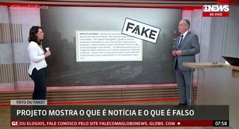 O Que é Noticia De Fato - NAZAEDU
