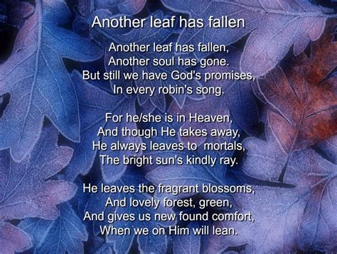 Poems About Meeting Loved Ones In Heaven Sitedoct Org