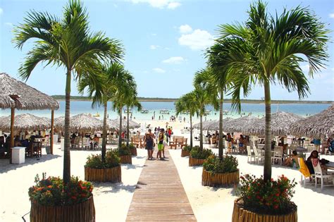 Aeroporto de Jericoacoara é inaugurado e facilita o acesso na vila