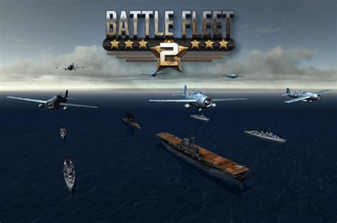 Battle Fleet Ii Naval Game Review By Subsim Neal Stevens