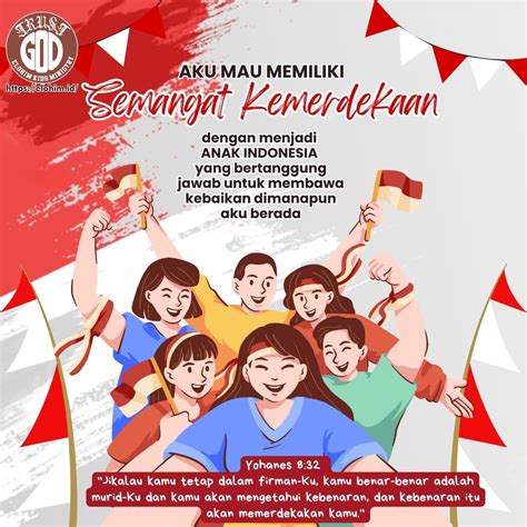 “semangat Kemerdekaan” Elohim Ministry