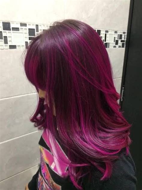 Cute Hair Colors Pretty Hair Color Hair Color And Cut Hair Dye