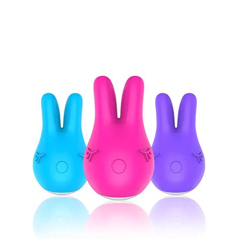 Cute Powerful Clitoral Stimulation G Spot Rabbit Vibrator Erotic