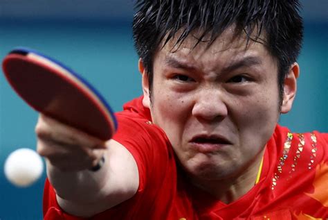 Table tennis-Ma shines as China retain men's team title | Reuters