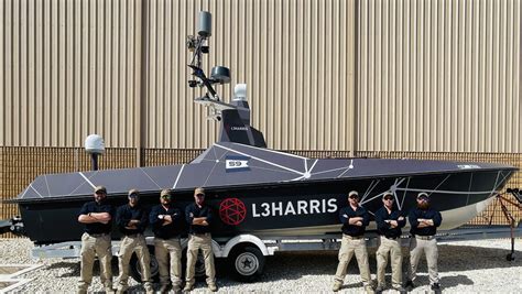 L3harris Forward Deploys Autonomous Maritime Capabilities To Deliver