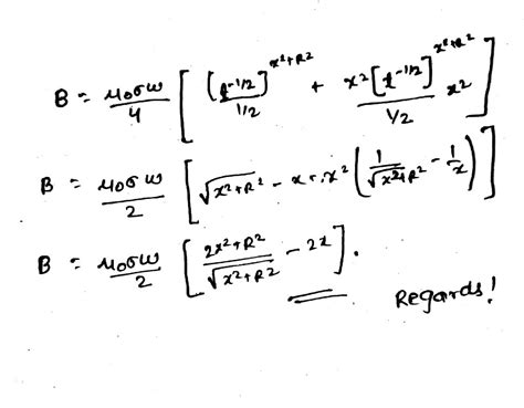 Disc Of Radius R Rotates At An Angular Velocity Omega About The Axis Perpendicular To Its