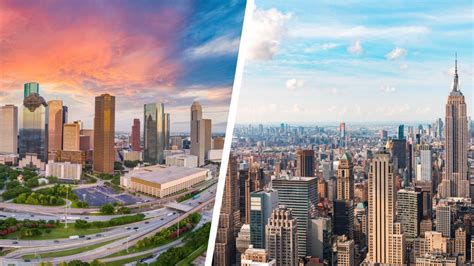 Houston And New York Private Jet Flights Private Jet