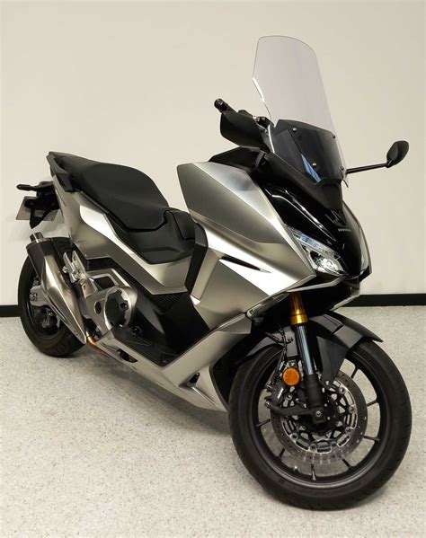 Honda Nss 750 Forza 2022 Occasion 5 713 Km Vente Maxi Scooter 745cm³