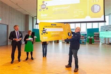 Winnaars Limburgse Circulaire Innovatie Top 20 Bekend Lwv