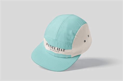 Premium Psd Panel Hat Mockup