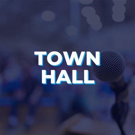 Town Hall U S Congresswoman Mary Gay Scanlon