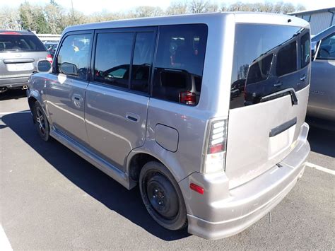 2006 Scion Xb Runs With Mechanical Problems Speeds Auto Auctions