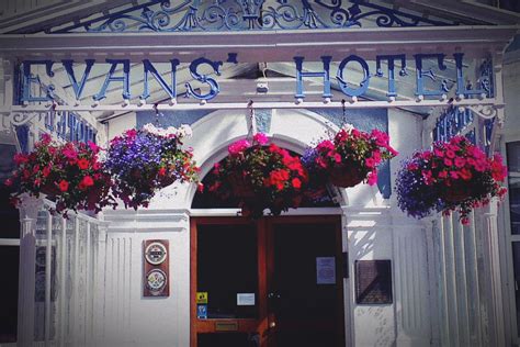 Evans Hotel – Llandudno – Holiday Club Staycation