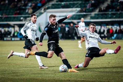 Legia Cracovia Wynik Meczu I Relacja Goal Pl