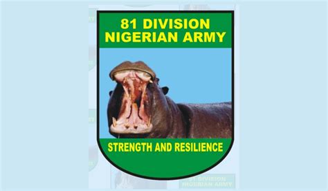 Nigerian Army Logo