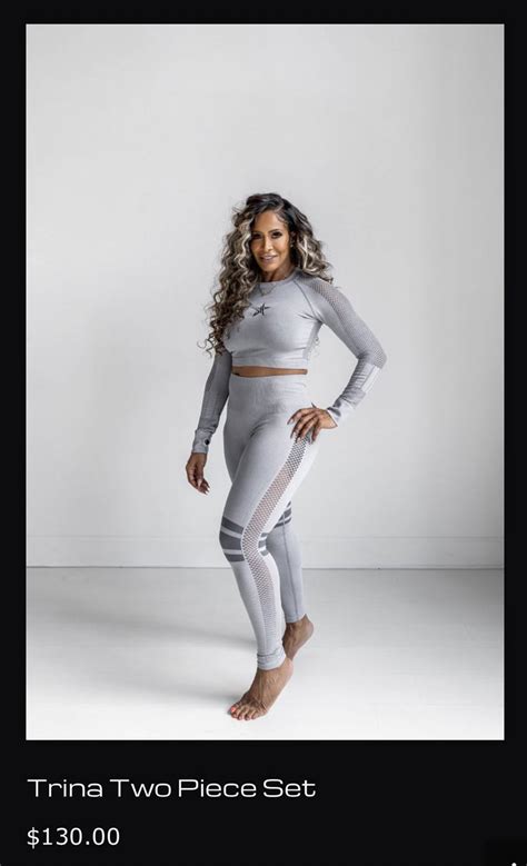 Sheree Whitfield slammed for Sheen look-alike clothes line - Tech Silent