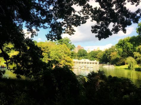 New York, Actually Tour: Central Park and on Top of the Met - Literary