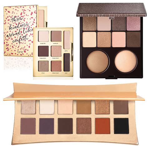 SS16 Nude Eye Palettes Illamasqua Tarte And Laura Mercier MakeUp4All