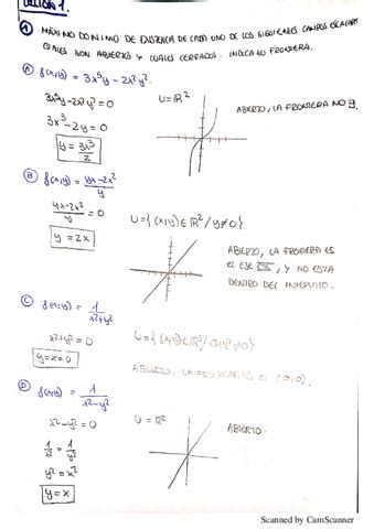 Ejercicios Resueltos Paso A Paso Lecci N I Pdf