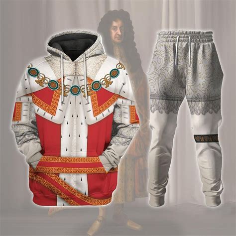 king of england costume 2