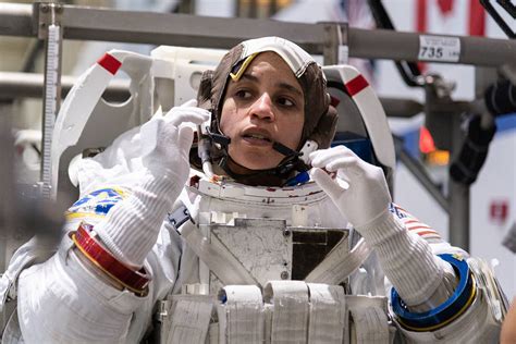 Astronaut Jessica Watkins Nasa