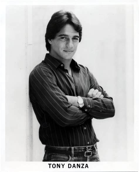 Tony Danza Vintage Concert Photo Promo Print At Wolfgangs