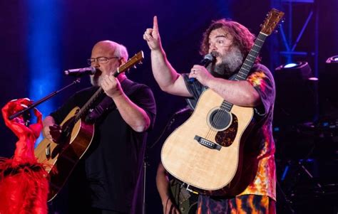 Tenacious D Share First New Song In Five Years Video Games