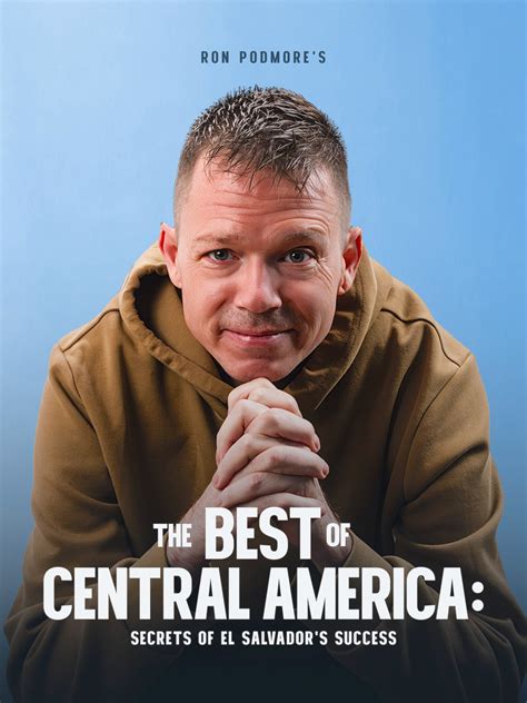 Prime Video: Ron Podmore's The Best of Central America: Secrets of El ...