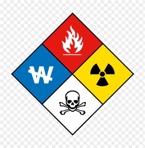 Hazmat Vector Logo Free Download - 465637 | TOPpng