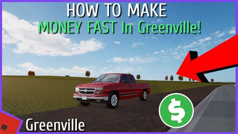 How To Make MONEY FAST In Greenville Revamp Greenville YouTube