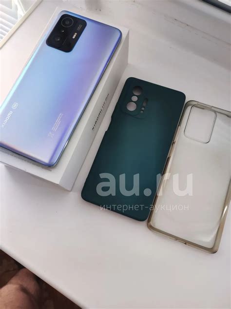 Смартфон Xiaomi 11t pro 12/256 — купить в Красноярске. Состояние: Б/у ...