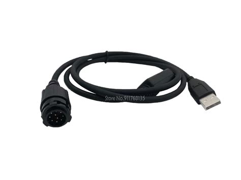 Cabo De Programa O Usb Para Mototrbo Digital M Vel Dm3401 Dm4600e