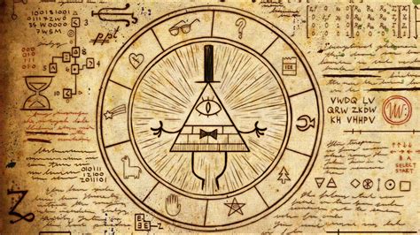 Gravity Falls Fondos De Pantalla Hd Y Fondos De Escritorio