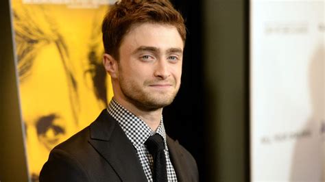 Daniel Radcliffe Reveals If Hed Star In A Superhero Movie