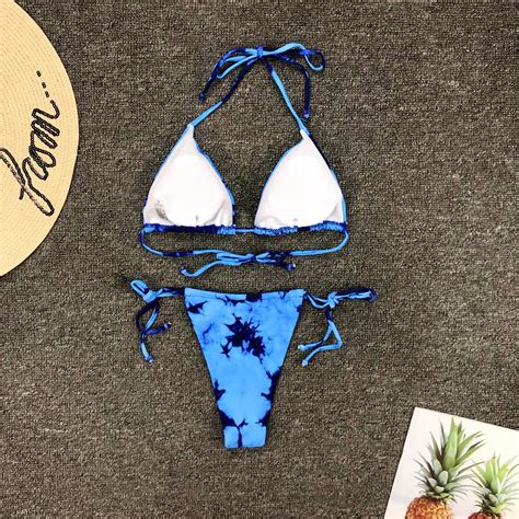 Sexy Mini Micro String Thong Bikini Triangle Hot Sex Picture