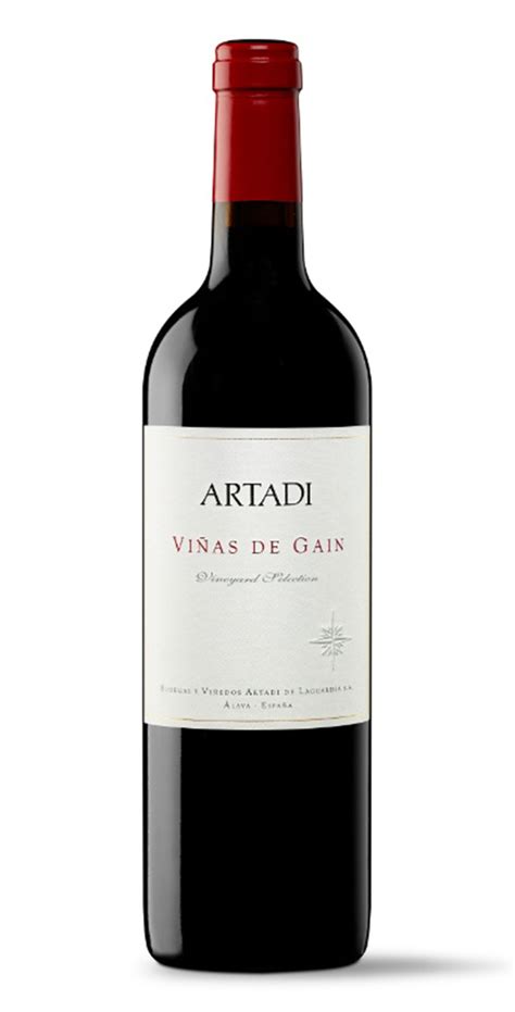 Artadi Vi As De Ga N Vinoselecci N