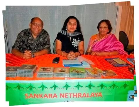 Sankara Nethralaya Usa Latest News And Exciting Events