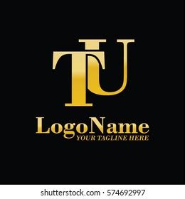 Tu Logo Stock Vector (Royalty Free) 574692997 | Shutterstock