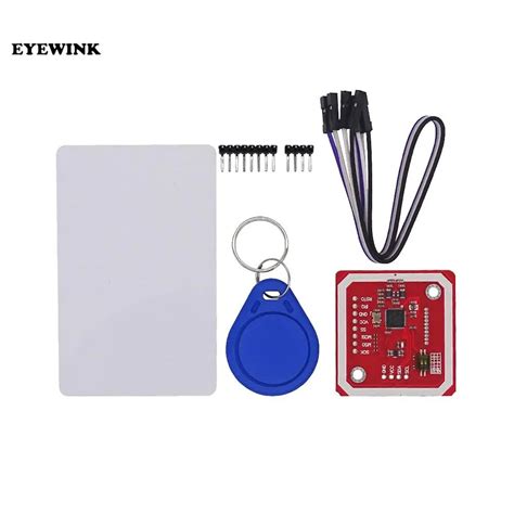 PN532 NFC RFID Wireless Module V3 User Kits Reader Writer Mode IC S50