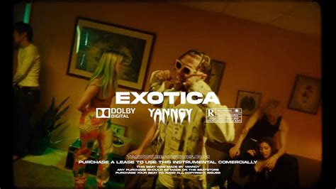 Free Jhayco X Bad Bunny Ex Tica Reggaeton Type Beat Youtube