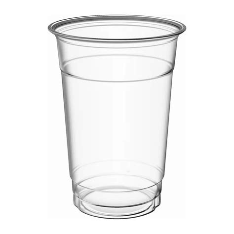 apc clear pet plastic  oz cups cactus creek wholesale