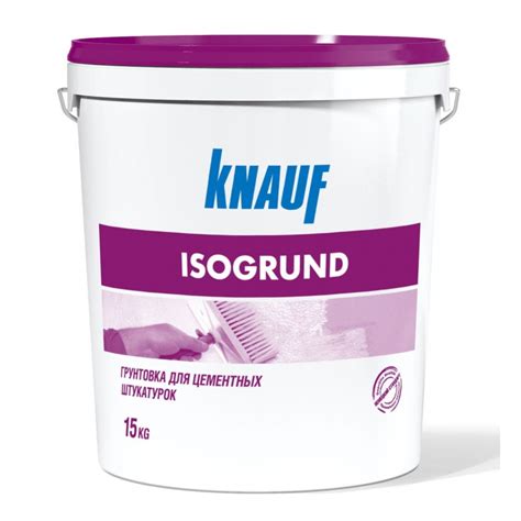 Primer Knauf: 10