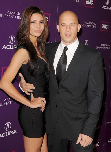 Vin Diesel s wife Paloma Jiménez Biography Age Children Movies