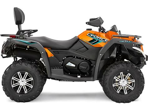 Ho Eps Cforce For Sale Cfmoto Four Wheelers Atv Trader