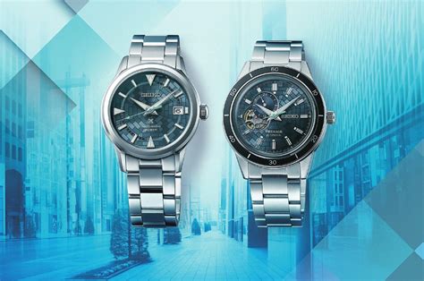 Seiko Th Anniversary Limited Editions Dwa Najnowsze Limitowane