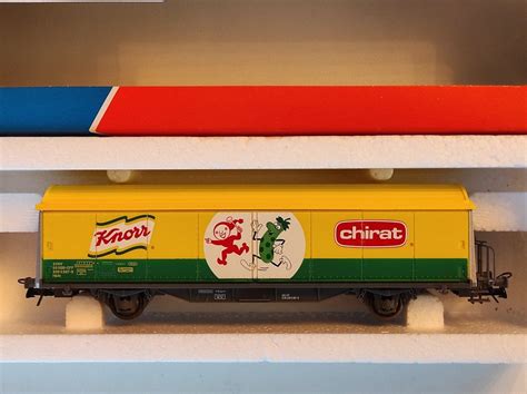 Schiebewandwagen Hbis Chirat Knorr Der SBB Von Roco H0 Kaufen Auf