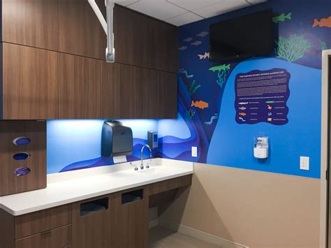 Redesigned Pediatric ER at Vassar Brothers Medical Center - Enhance a ...