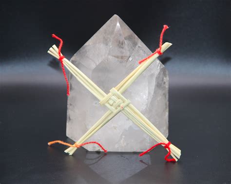 Cruz de Brigit – Trigo – Pure Magic