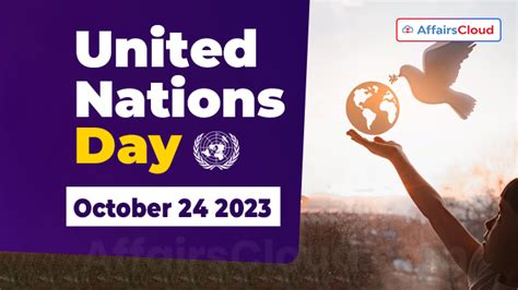 United Nations Day 2023- October 24